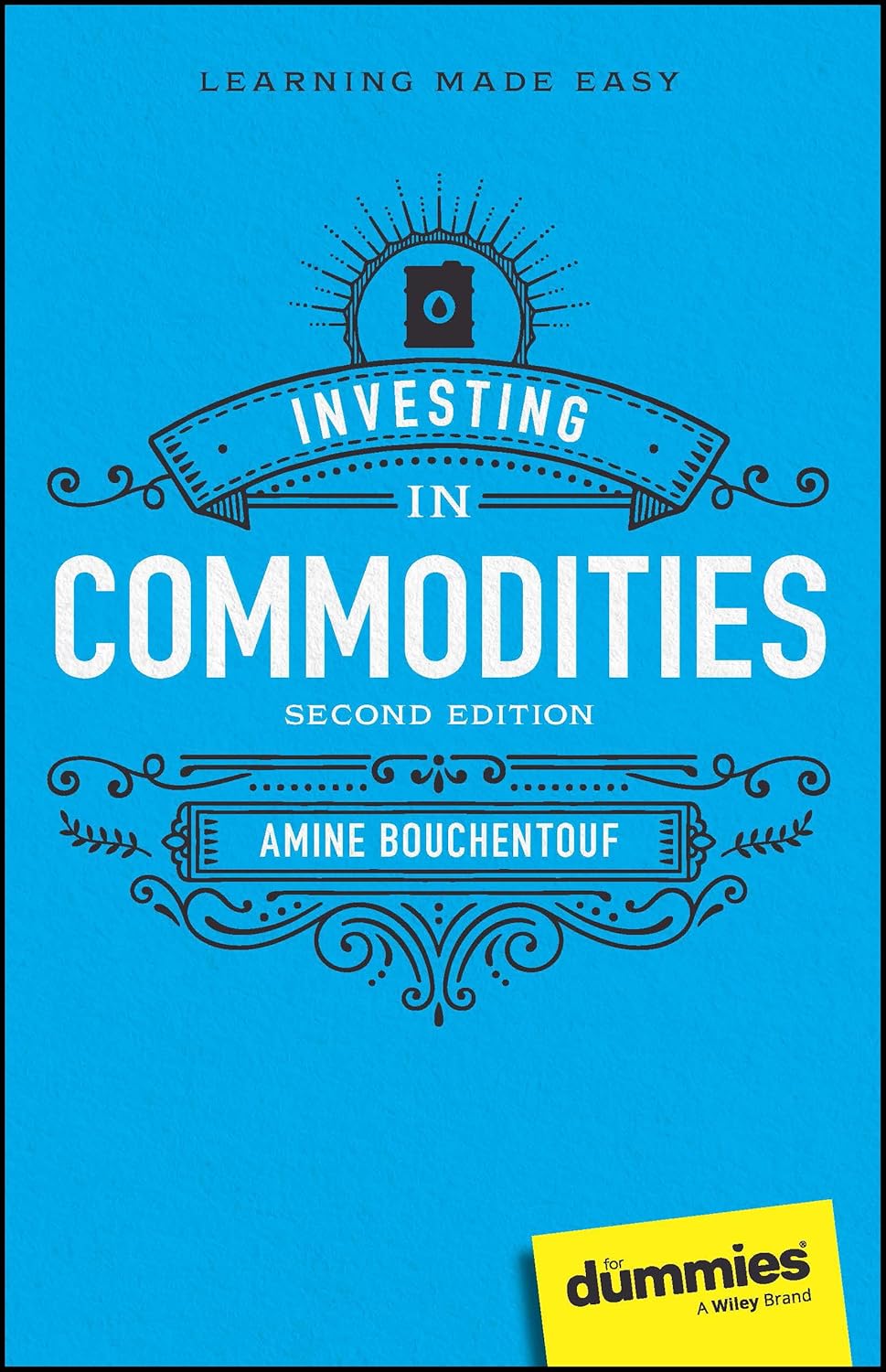 Investing in Commodities For Dummies cover