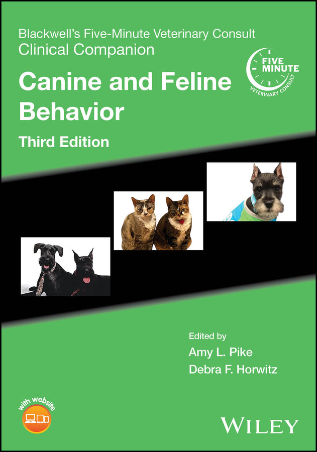 Blackwell's Five-Minute Veterinary Consult cover