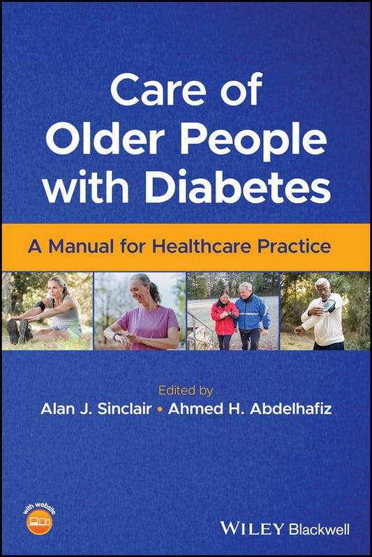 Care of Older People with Diabetes: A Manual for Healthcare Practice cover