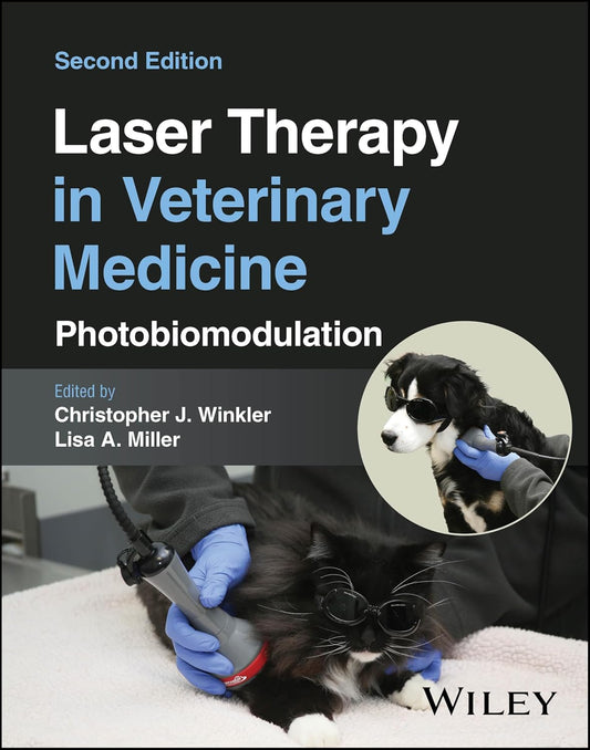 Laser Therapy in Veterinary Medicine