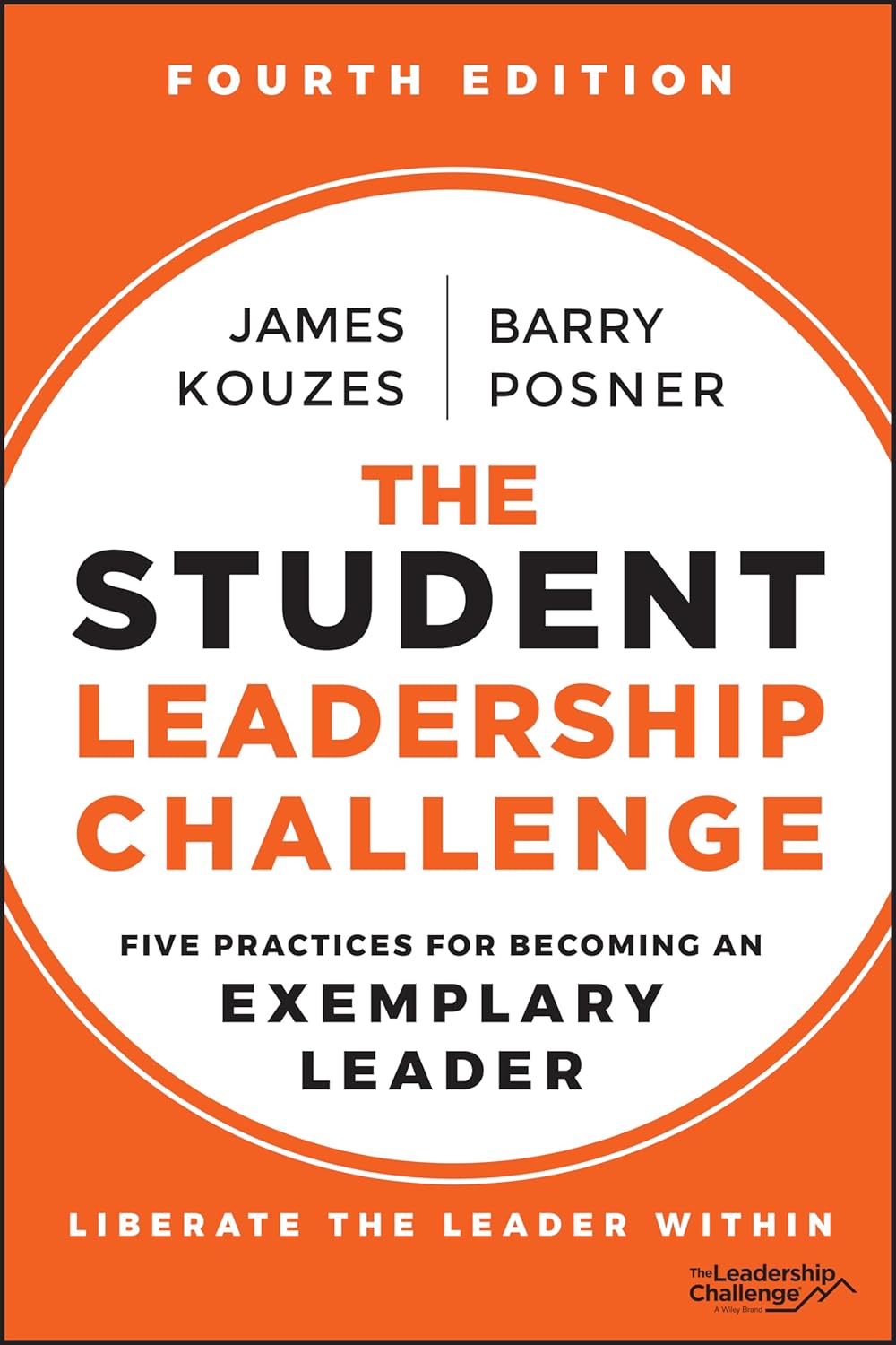 J-B Leadership Challenge: Kouzes/Posner cover