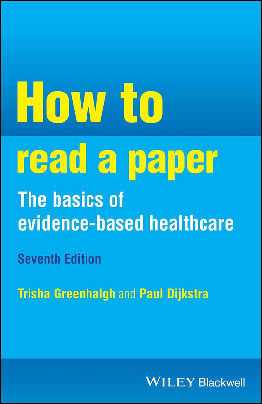 How to Read a Paper