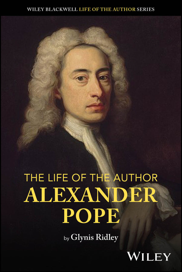 The Life of the Author cover