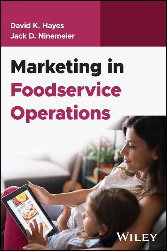 Foodservice Operations: The Essentials cover