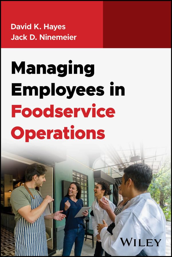 Foodservice Operations: The Essentials cover