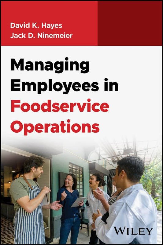 Foodservice Operations: The Essentials cover