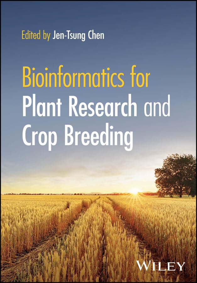 Bioinformatics for Plant Research and Crop Breeding cover
