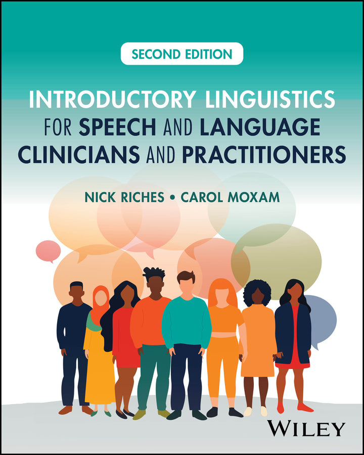 Introductory Linguistics for Speech and Language Clinicians and Practitioners cover