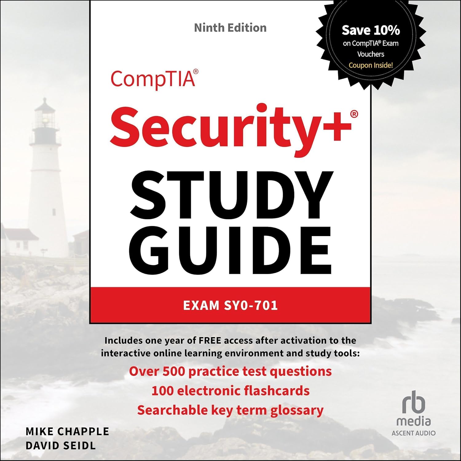 CompTIA Security+ Study Guide with over 500 Practice Test Questions ...