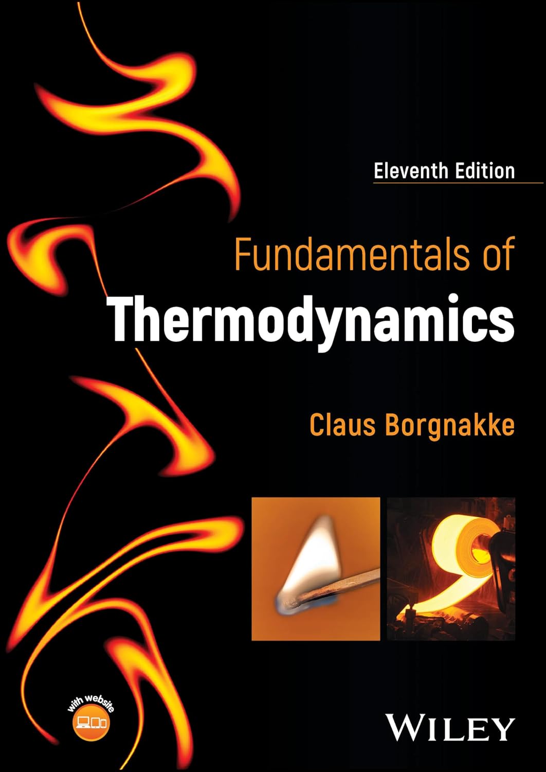 Fundamentals of Thermodynamics cover