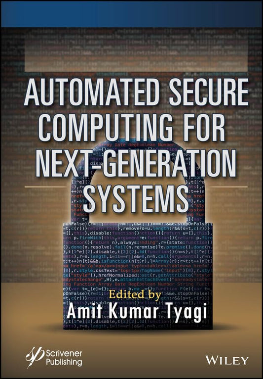 Automated Secure Computing for Next-Generation Systems cover