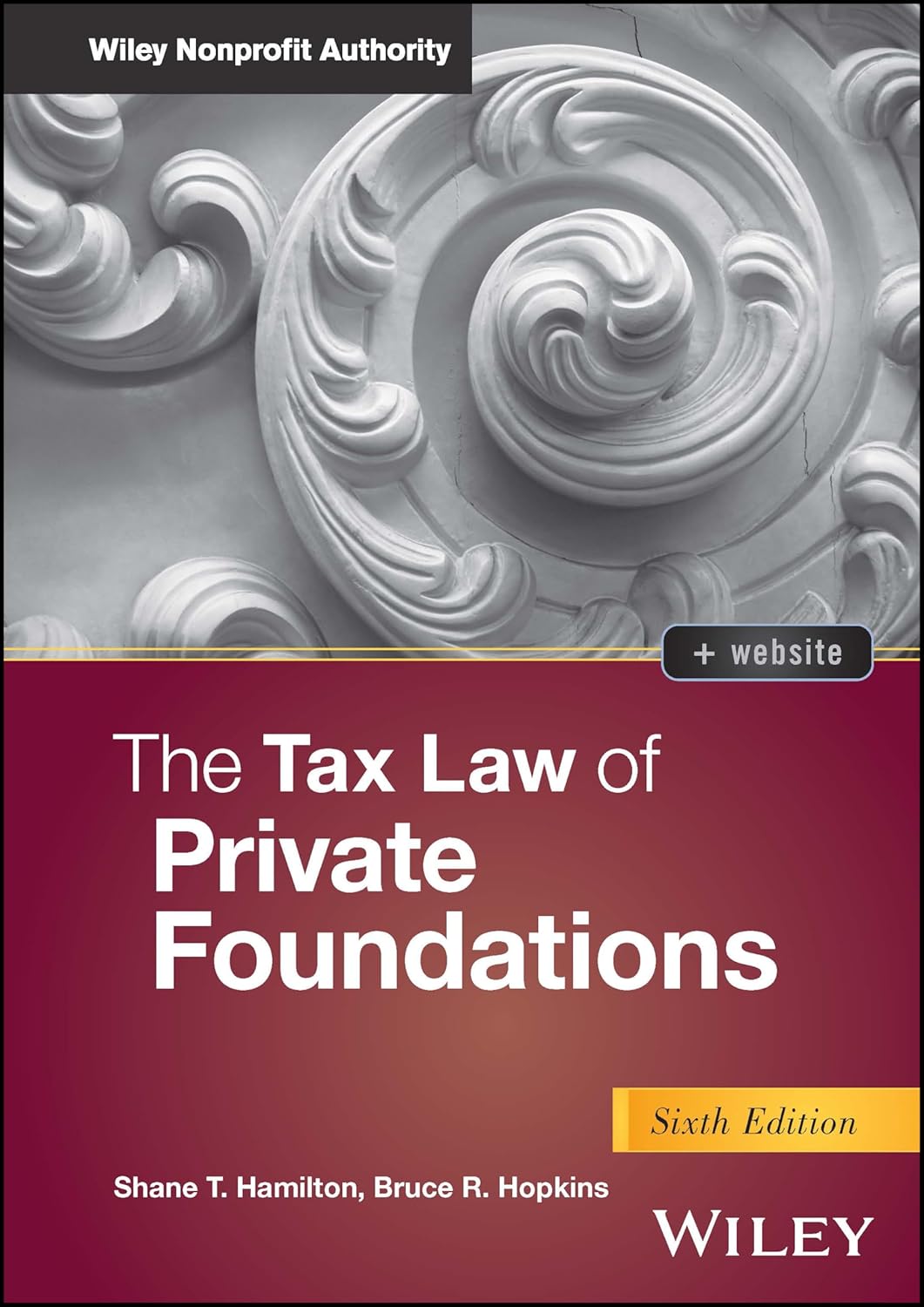 The Tax Law of Private Foundations cover