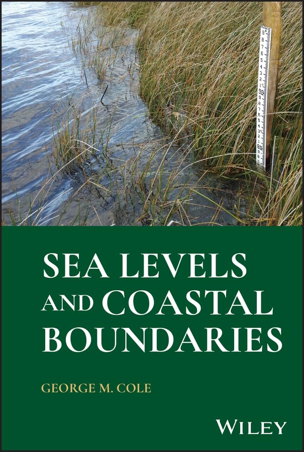 Sea Levels and Coastal Boundaries cover