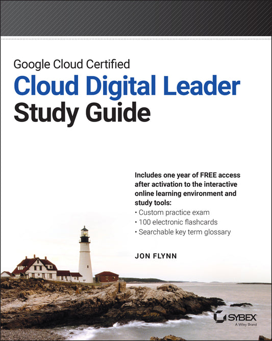 Sybex Study Guide cover