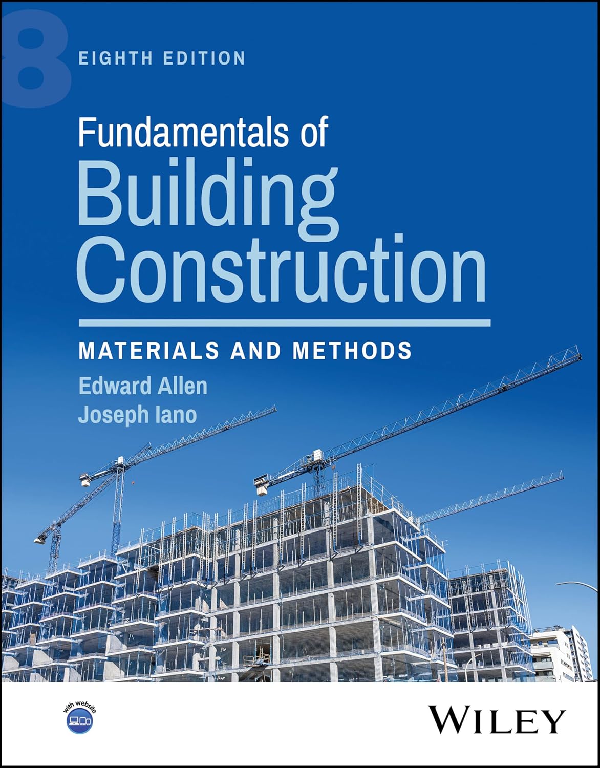 Fundamentals of Building Construction: Materials and Methods cover