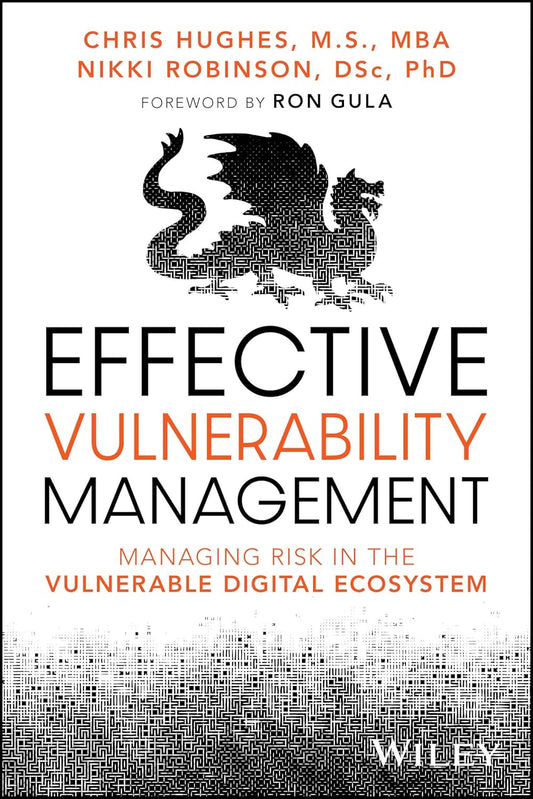 Effective Vulnerability Management