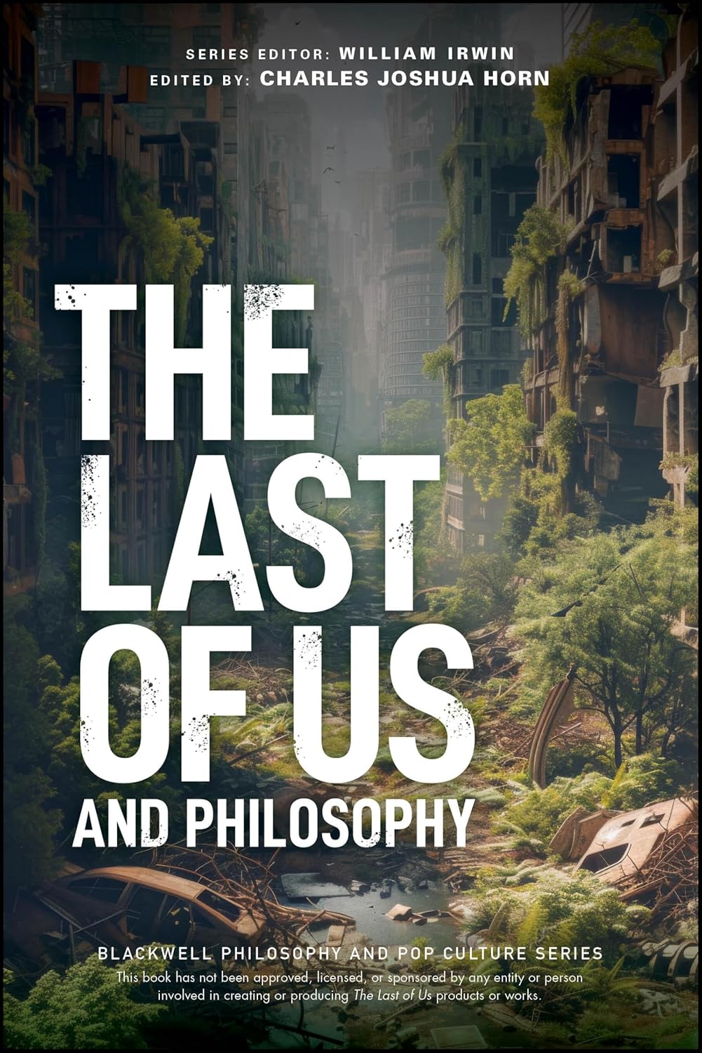 The Blackwell Philosophy and Pop Culture Series cover