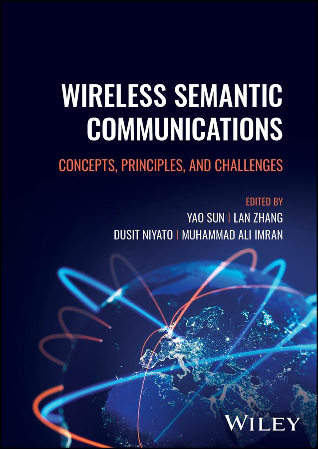 Wireless Semantic Communications: Concepts, Principles, and Challenges cover