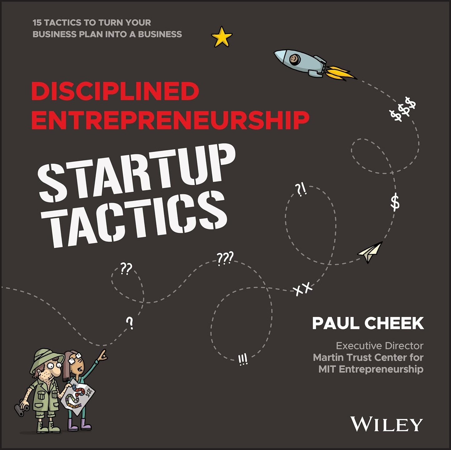 Disciplined Entrepreneurship Series cover