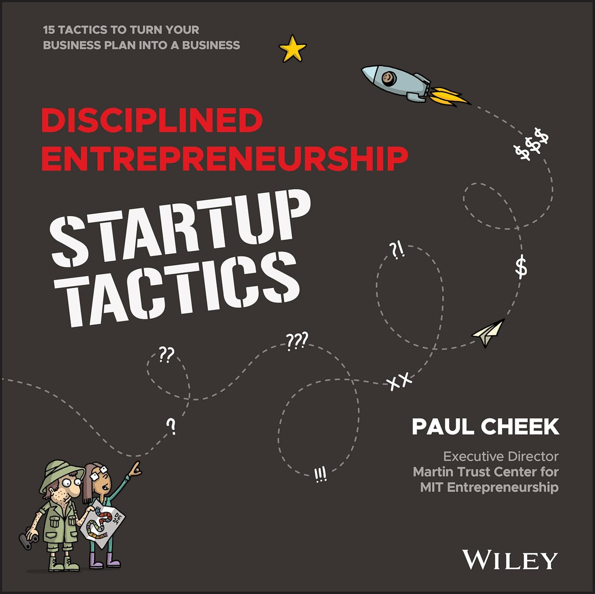 Disciplined Entrepreneurship Series cover