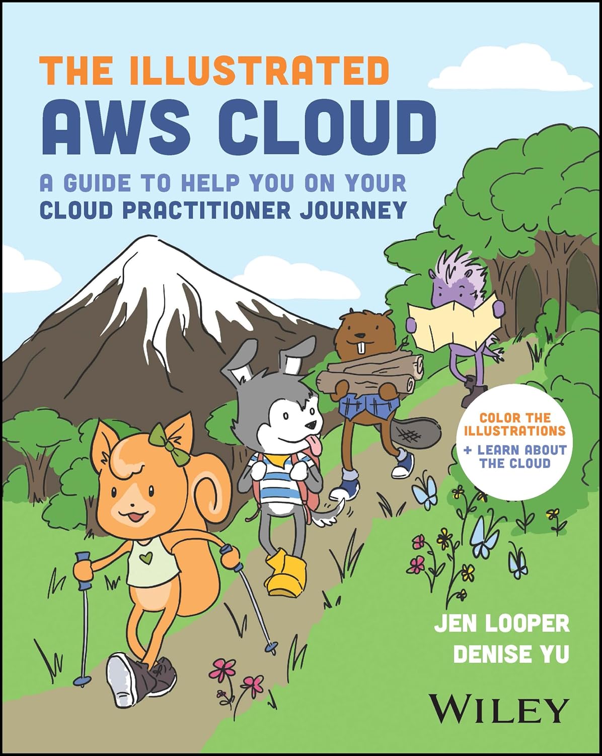The Illustrated AWS Cloud