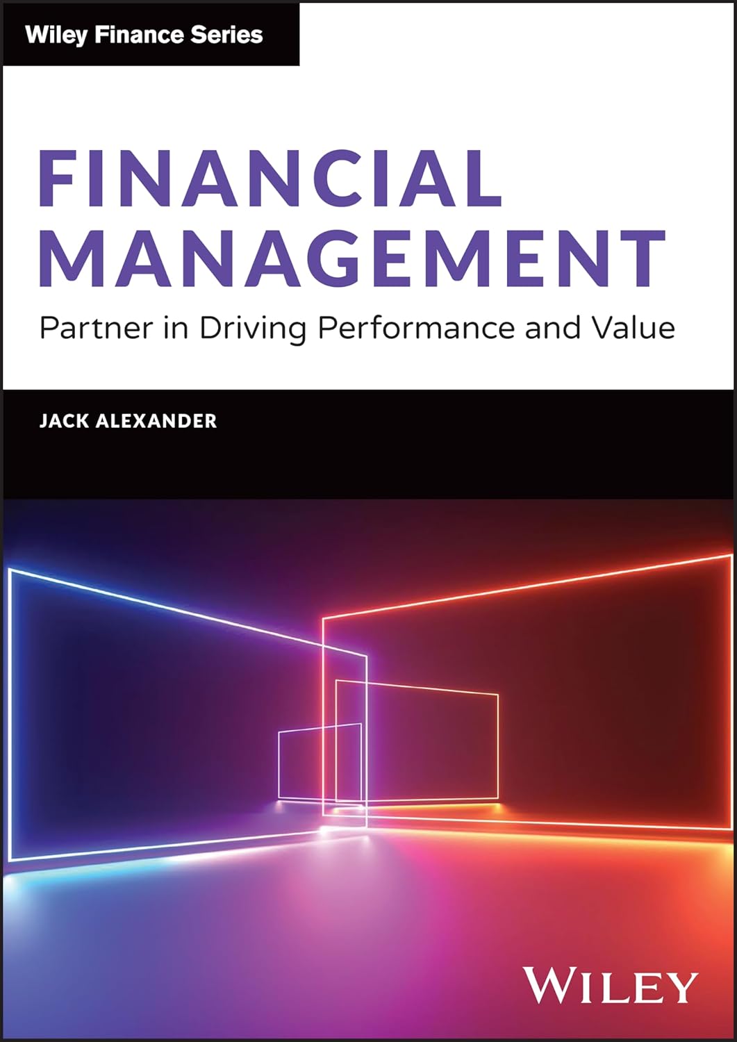 Wiley Finance cover
