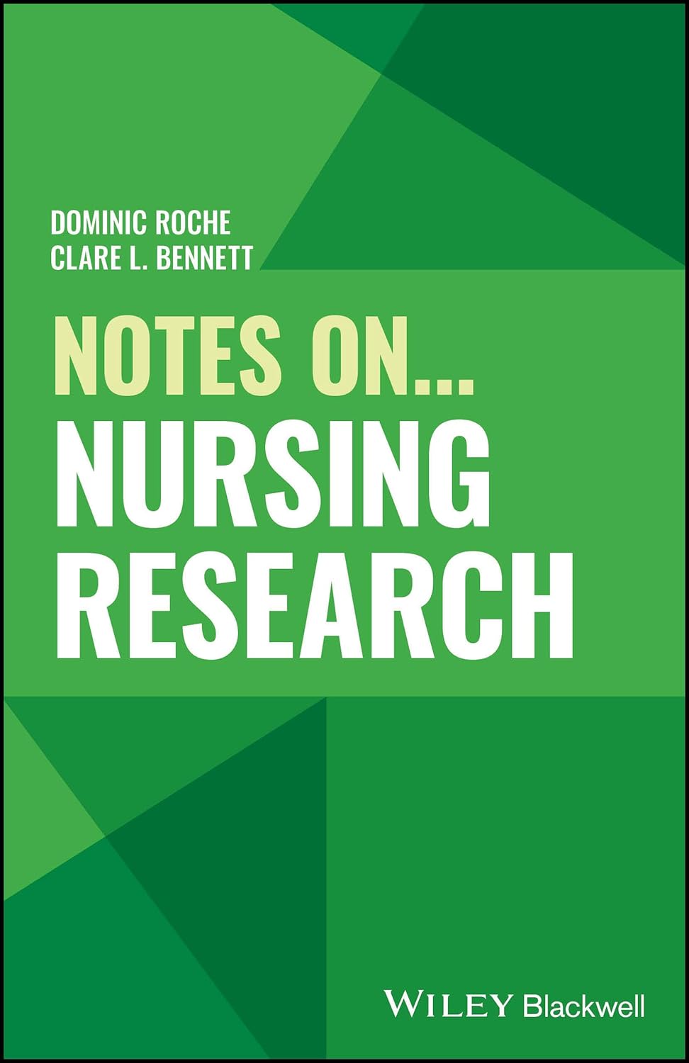 Notes On (Nursing) cover