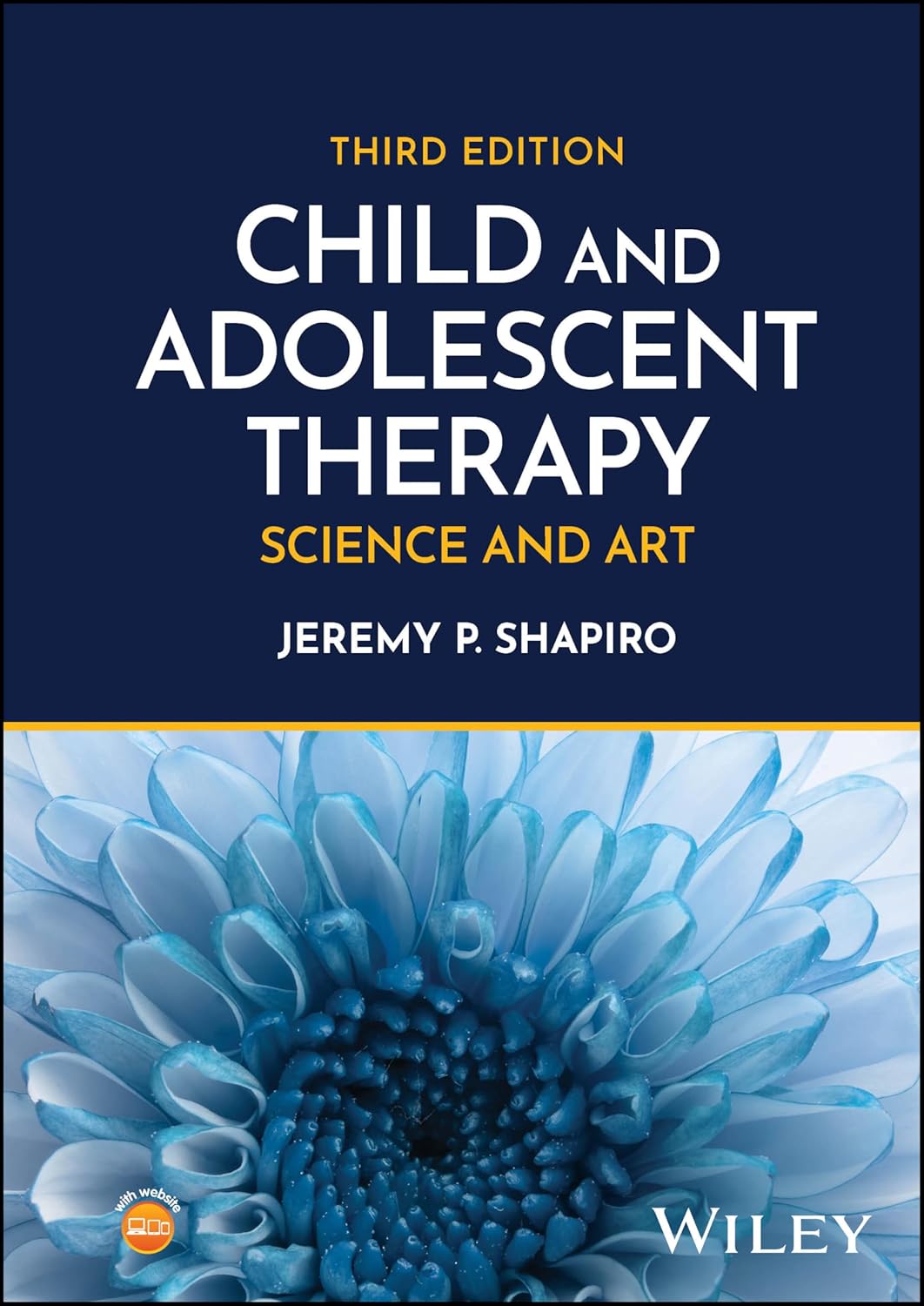 Child and Adolescent Therapy: Science and Art cover
