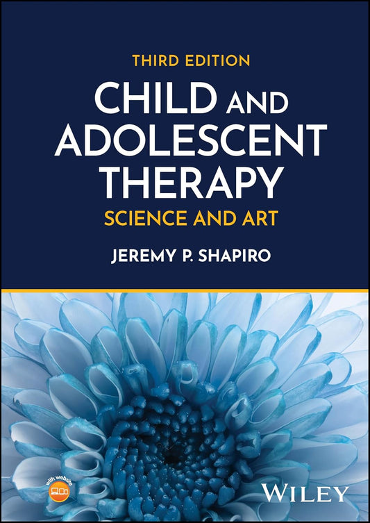 Child and Adolescent Therapy: Science and Art cover