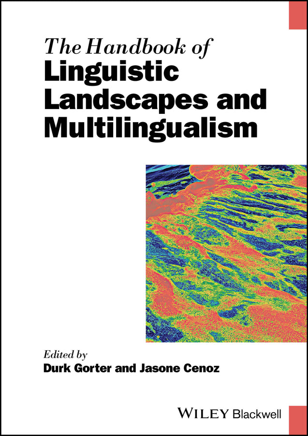 Wiley Handbooks in Linguistics cover