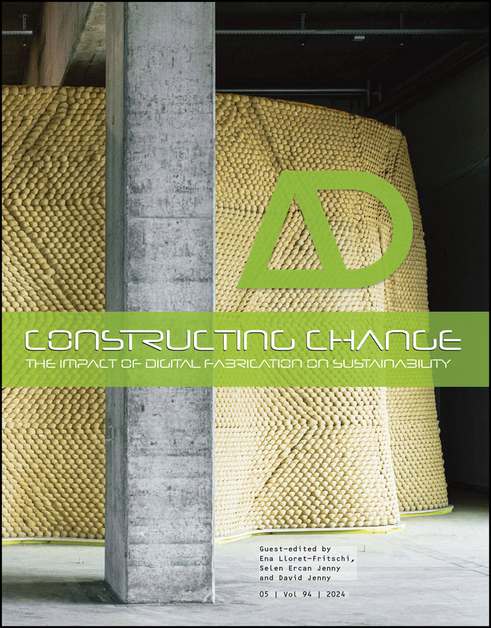Architectural Design cover