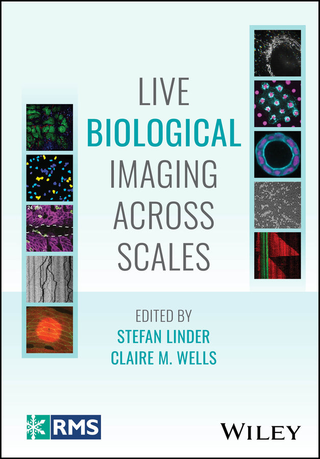 RMS - Royal Microscopical Society cover