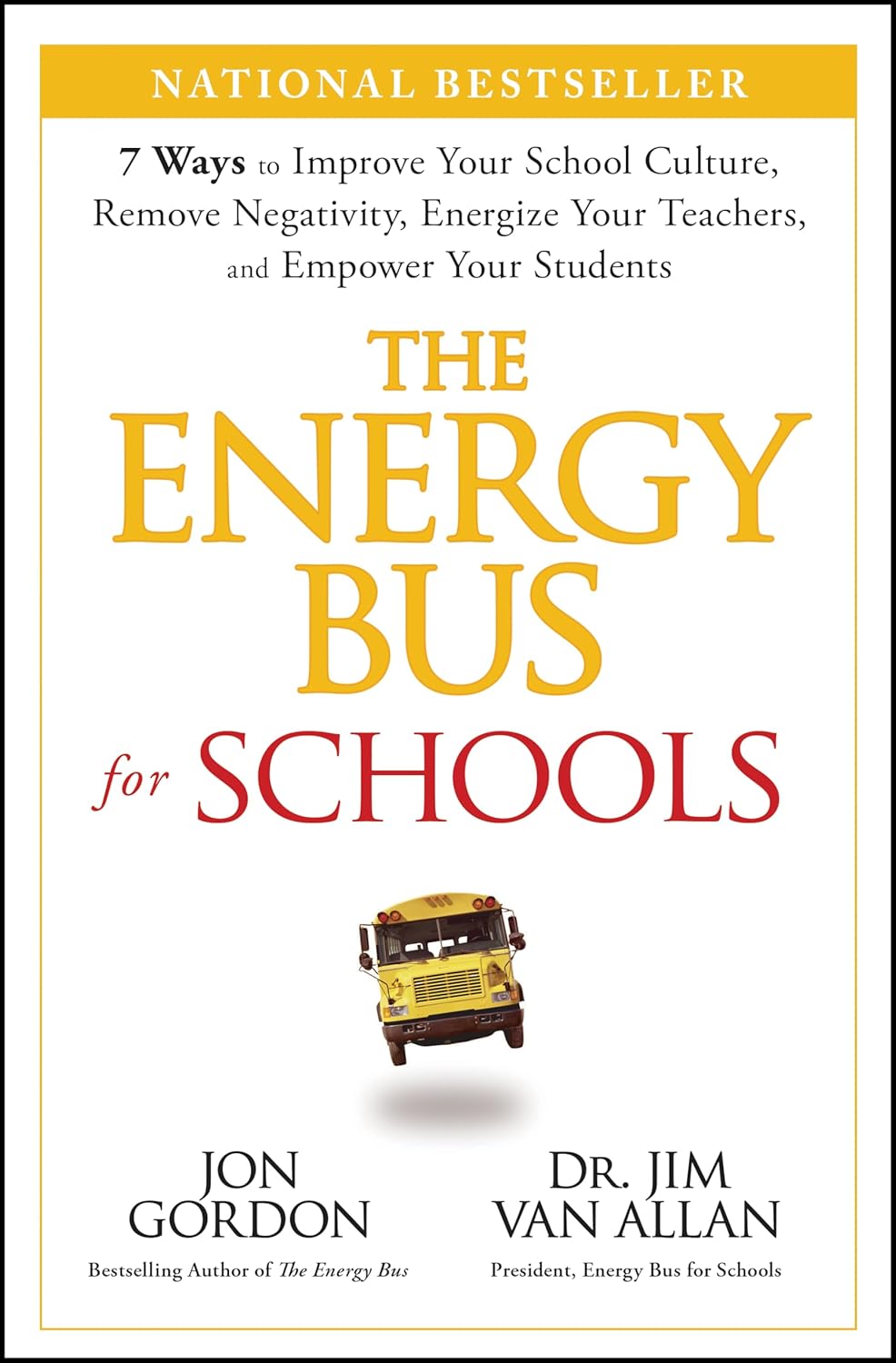 Jon Gordon cover
