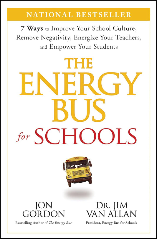 Jon Gordon cover