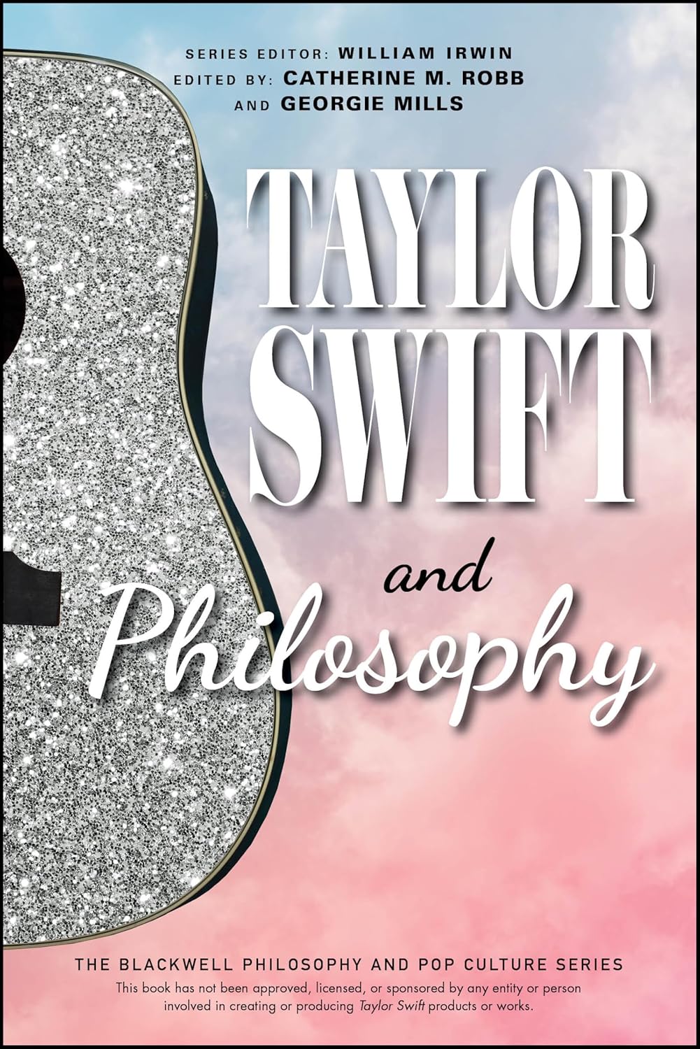 The Blackwell Philosophy and Pop Culture Series cover