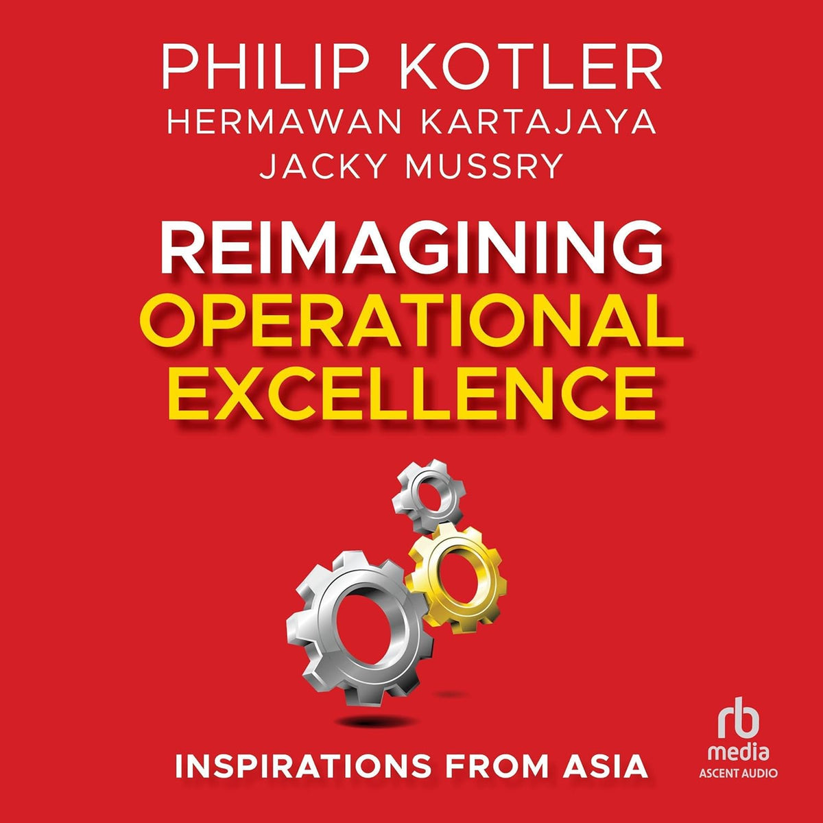 Reimagining Operational Excellence: Inspirations from Asia cover