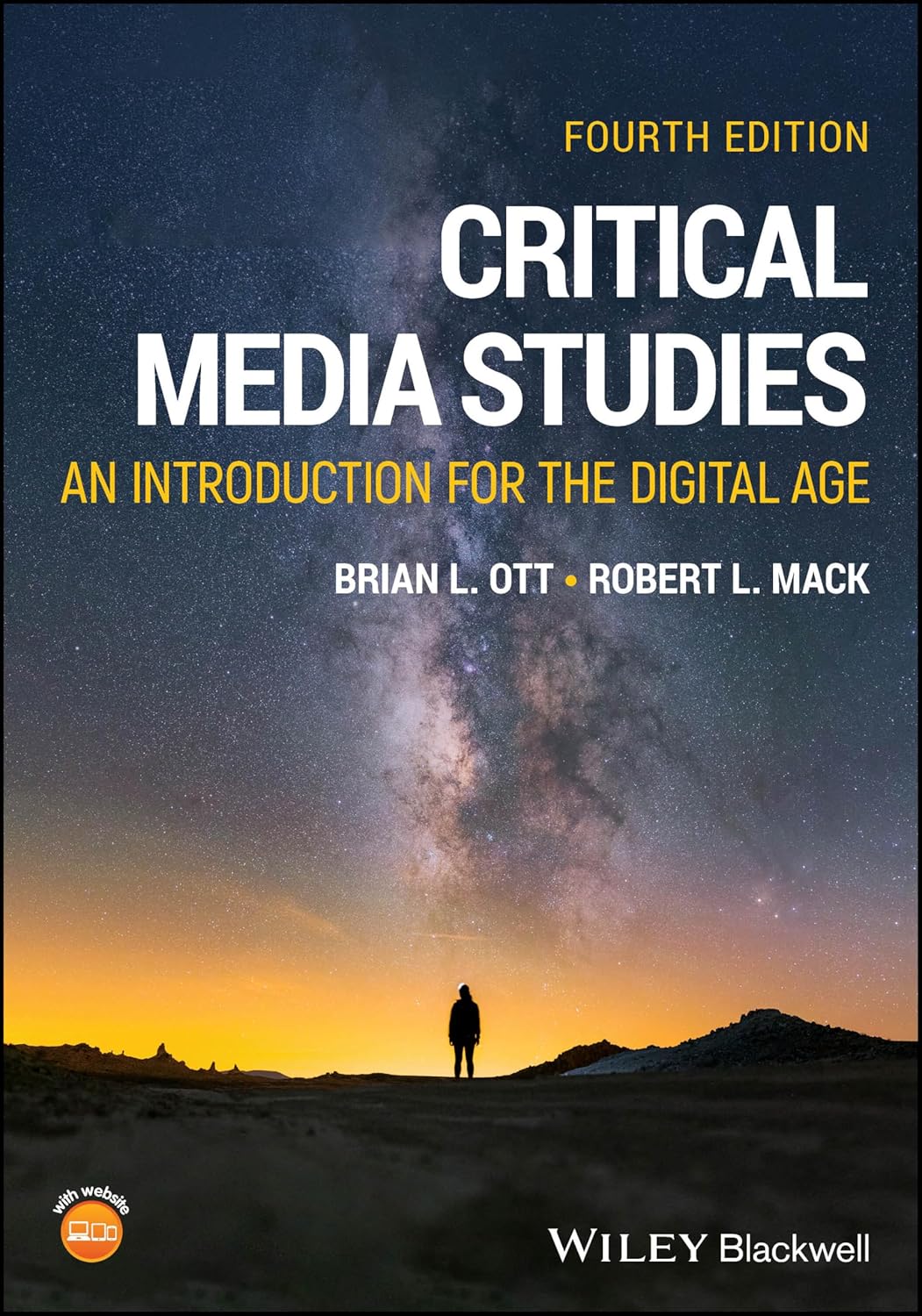 Critical Media Studies: An Introduction for the Digital Age cover