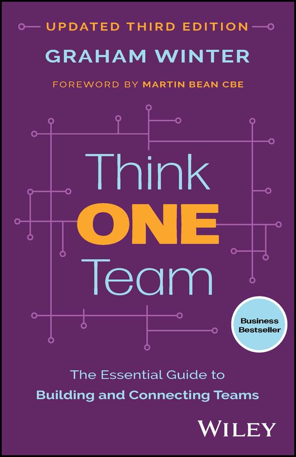 Think One Team: The Essential Guide to Building and Connecting Teams cover