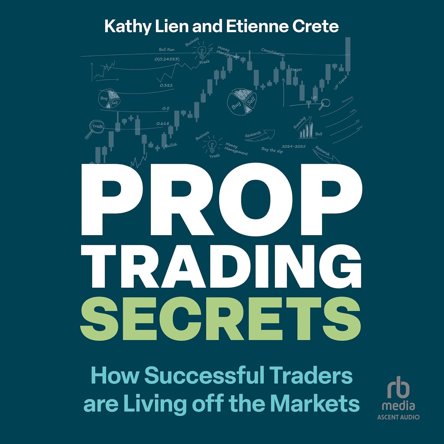 Prop Trading Secrets: How Successful Traders are Living off the Markets cover