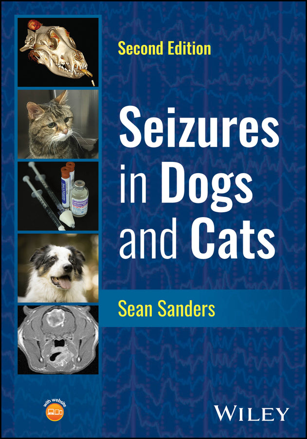Seizures in Dogs and Cats cover