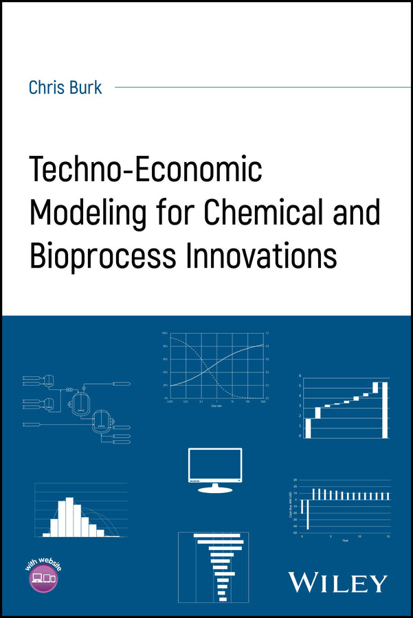 Techno-Economic Modeling for Chemical and Bioprocess Innovations cover
