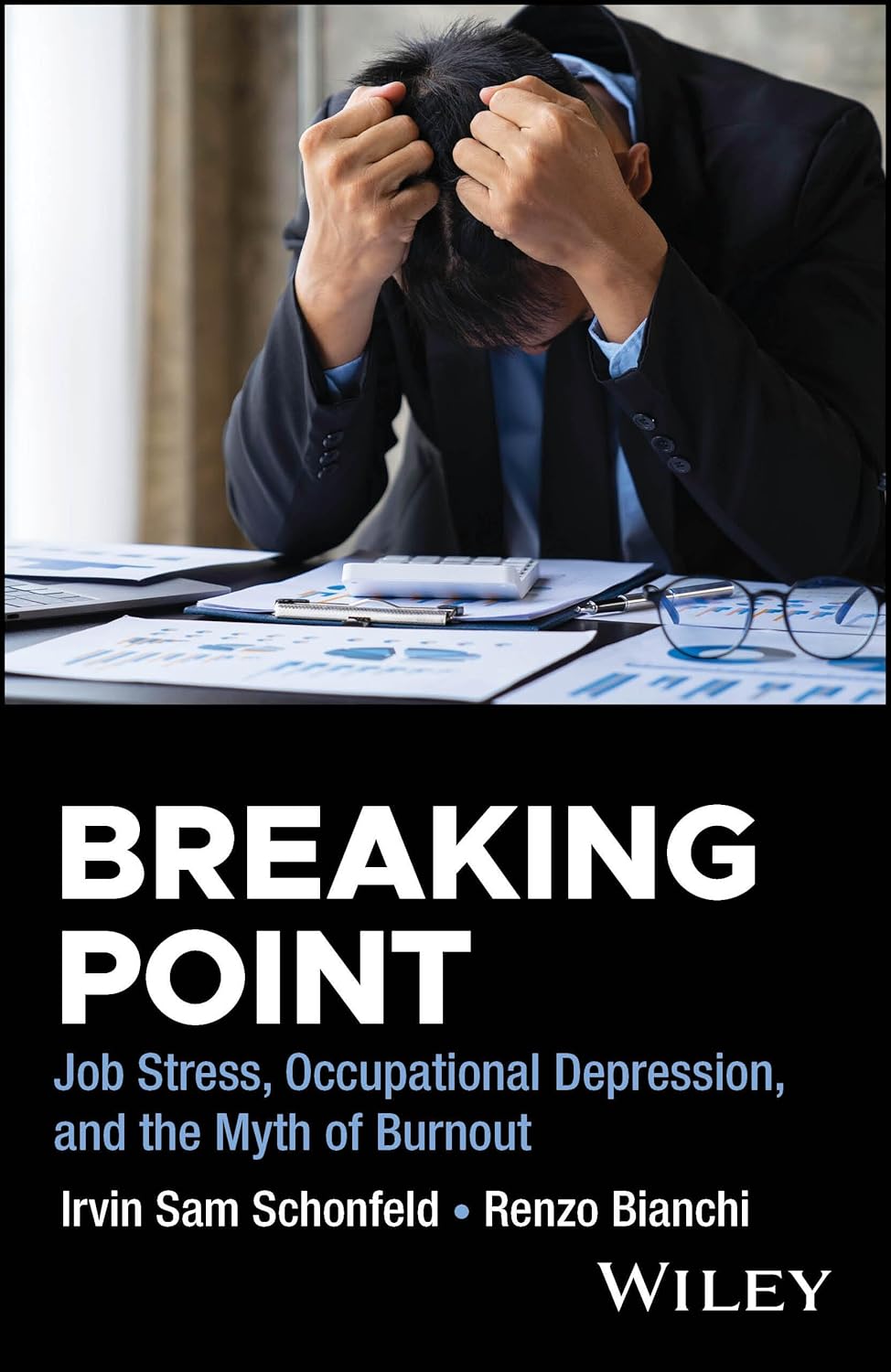 Breaking Point: Job Stress, Occupational Depression, and the Myth of Burnout cover