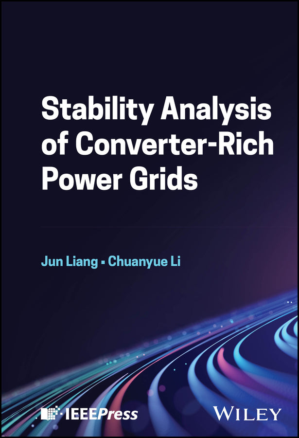 Stability Analysis of Converter-Rich Power Grids cover