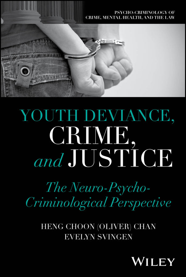 Psycho-Criminology of Crime, Mental Health, and the Law cover