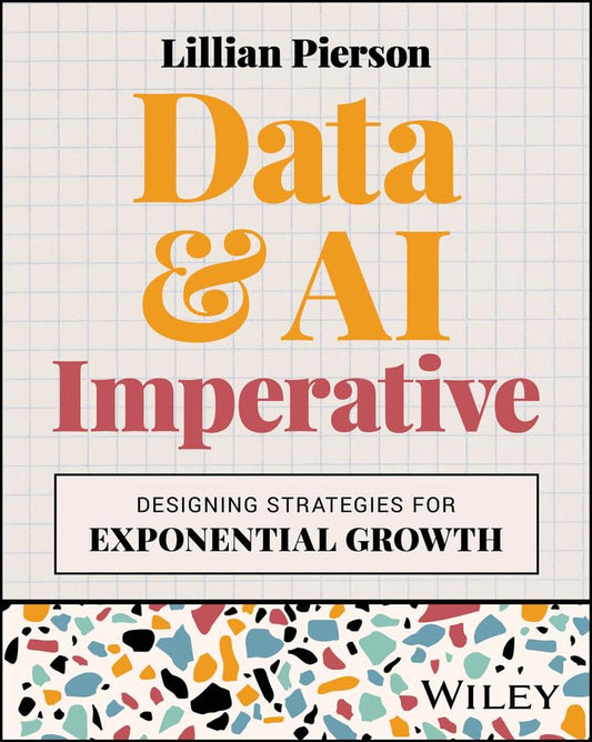 Data & AI Imperative: Designing Strategies for Exponential Growth cover