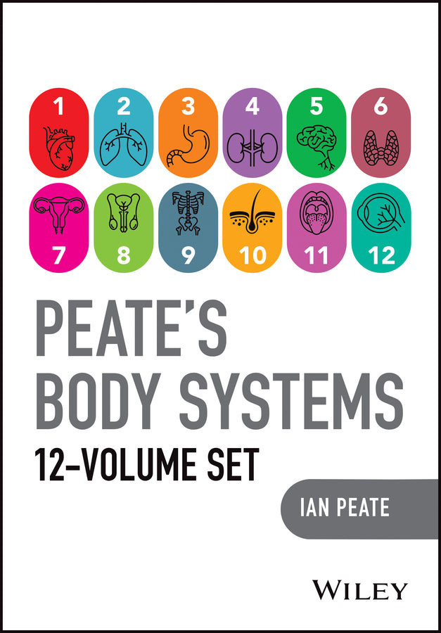 Peate's Body Systems cover