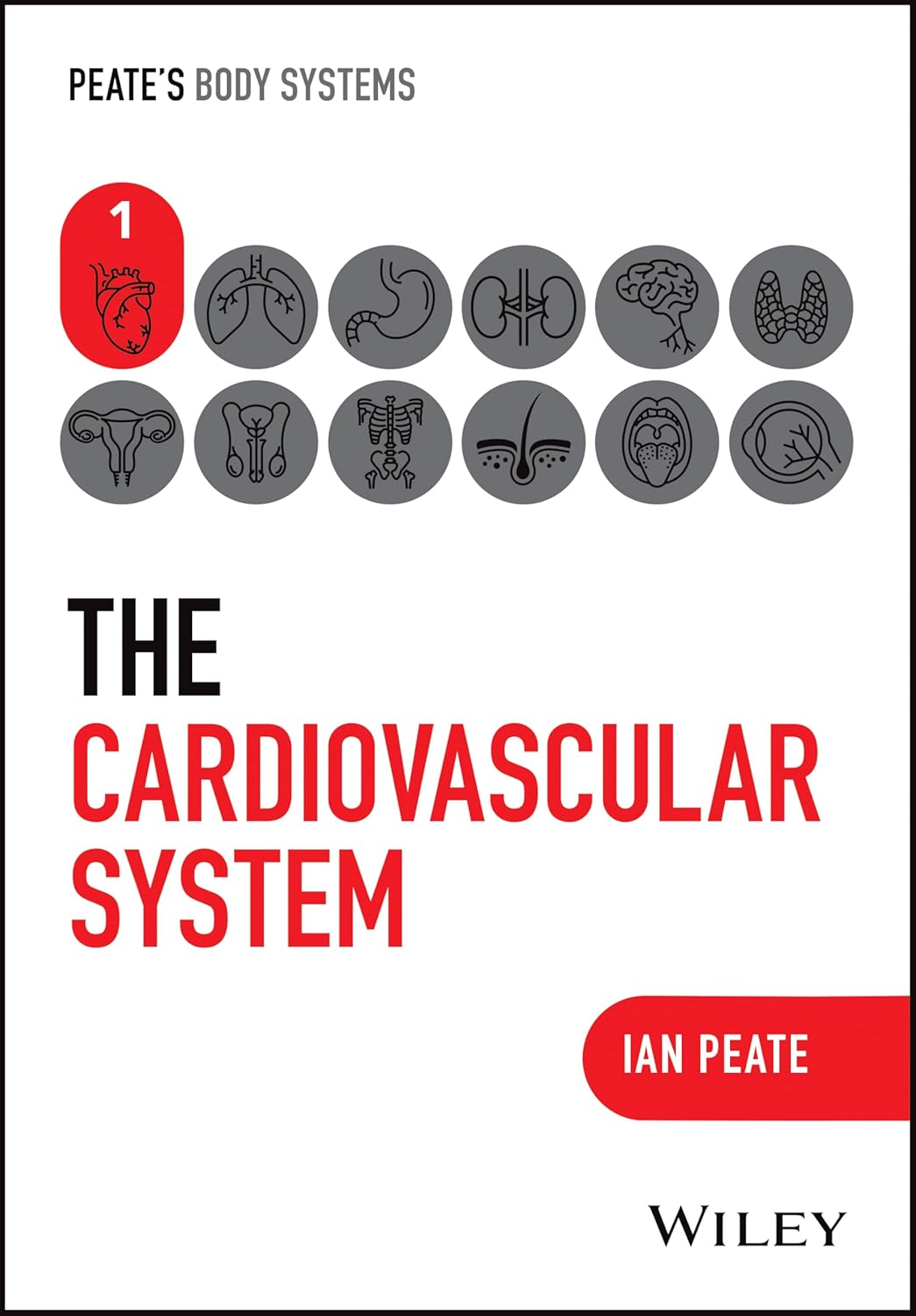 Peate's Body Systems cover