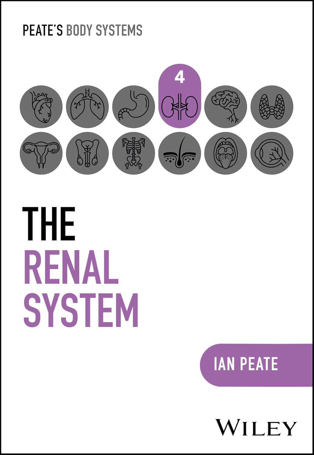 Peate's Body Systems cover