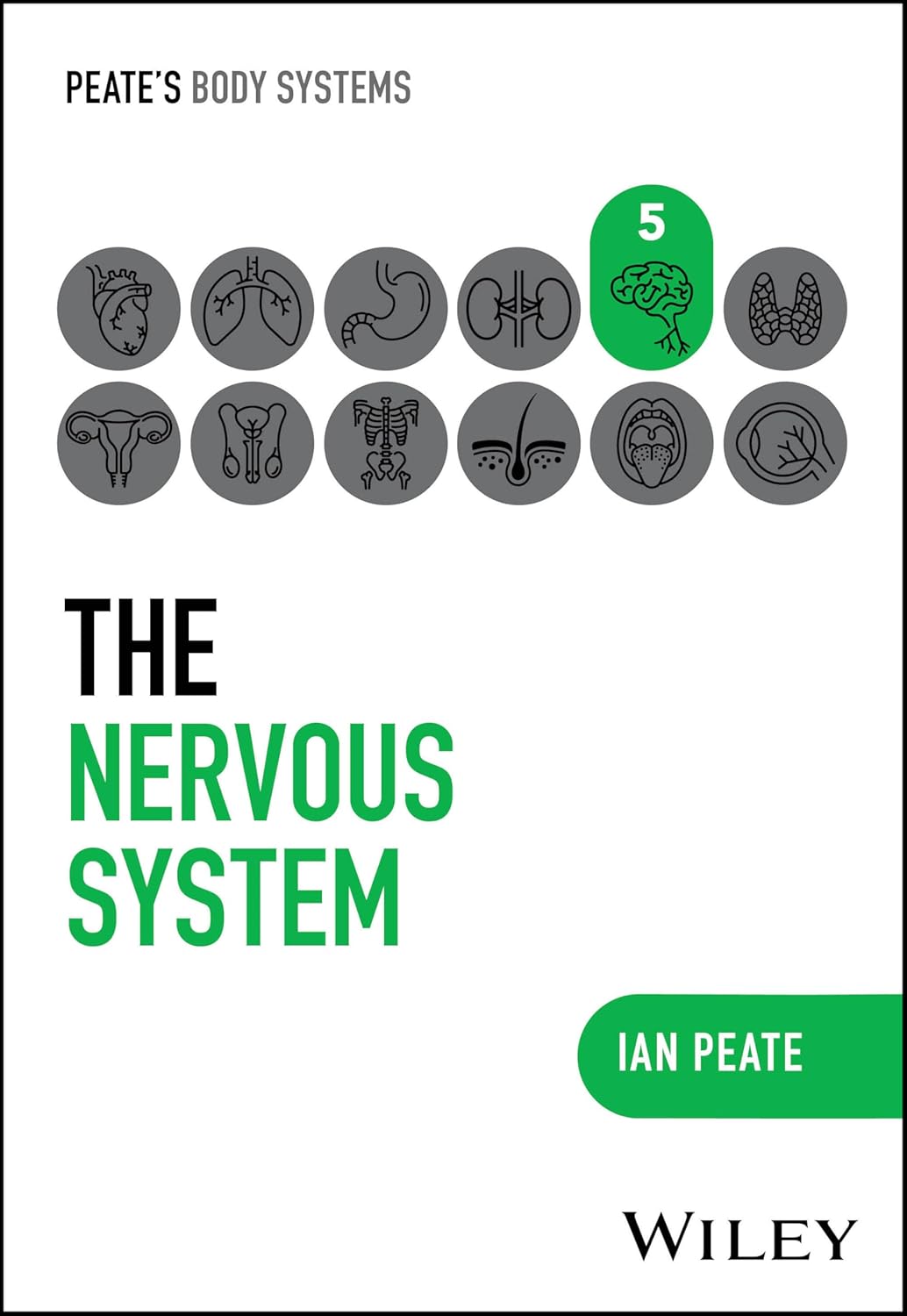 Peate's Body Systems cover