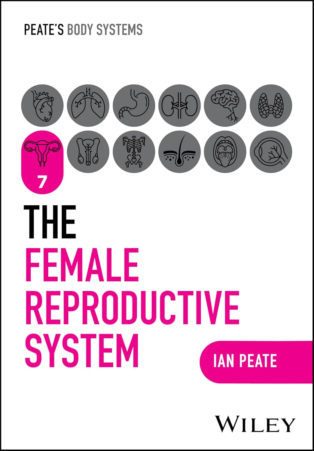 Peate's Body Systems cover